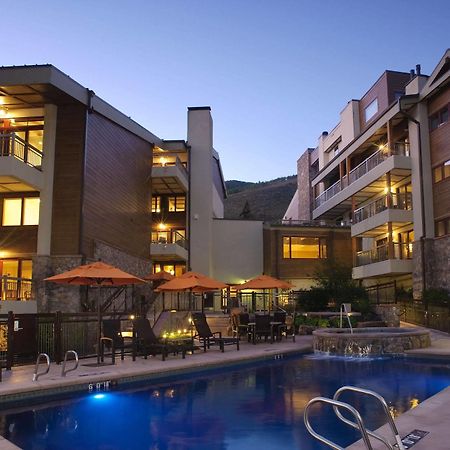 Lodge At Lionshead Vail Exteriör bild