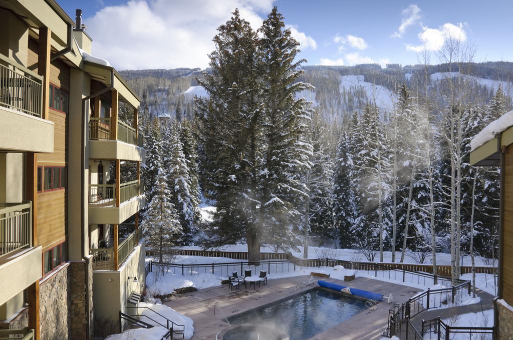 Lodge At Lionshead Vail Exteriör bild
