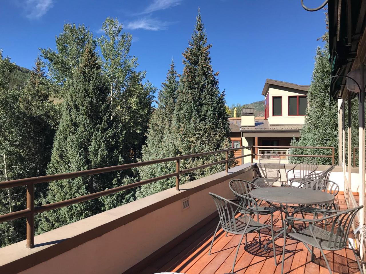Lodge At Lionshead Vail Exteriör bild