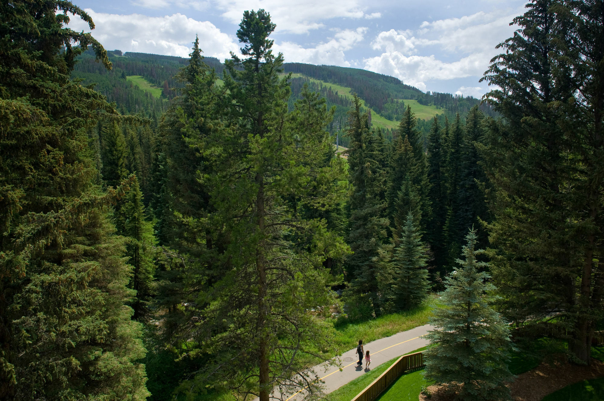 Lodge At Lionshead Vail Exteriör bild