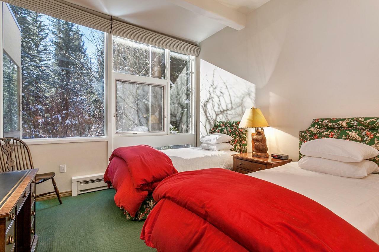 Lodge At Lionshead Vail Exteriör bild