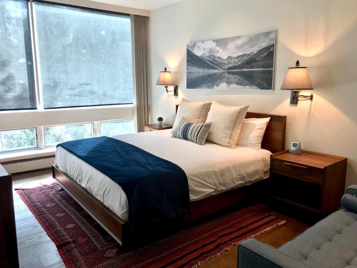 Lodge At Lionshead Vail Exteriör bild