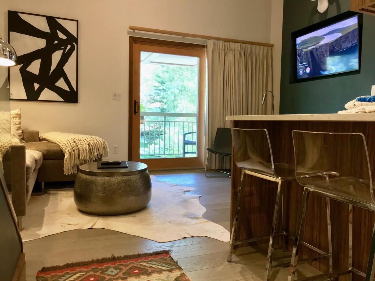 Lodge At Lionshead Vail Exteriör bild