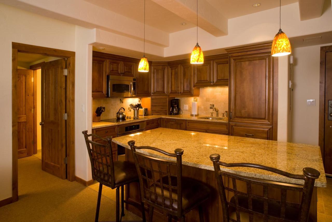 Lodge At Lionshead Vail Exteriör bild