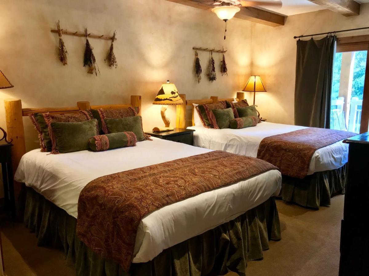 Lodge At Lionshead Vail Exteriör bild