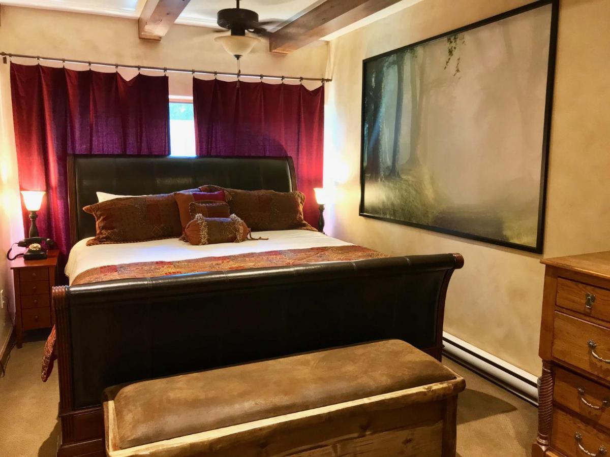 Lodge At Lionshead Vail Exteriör bild