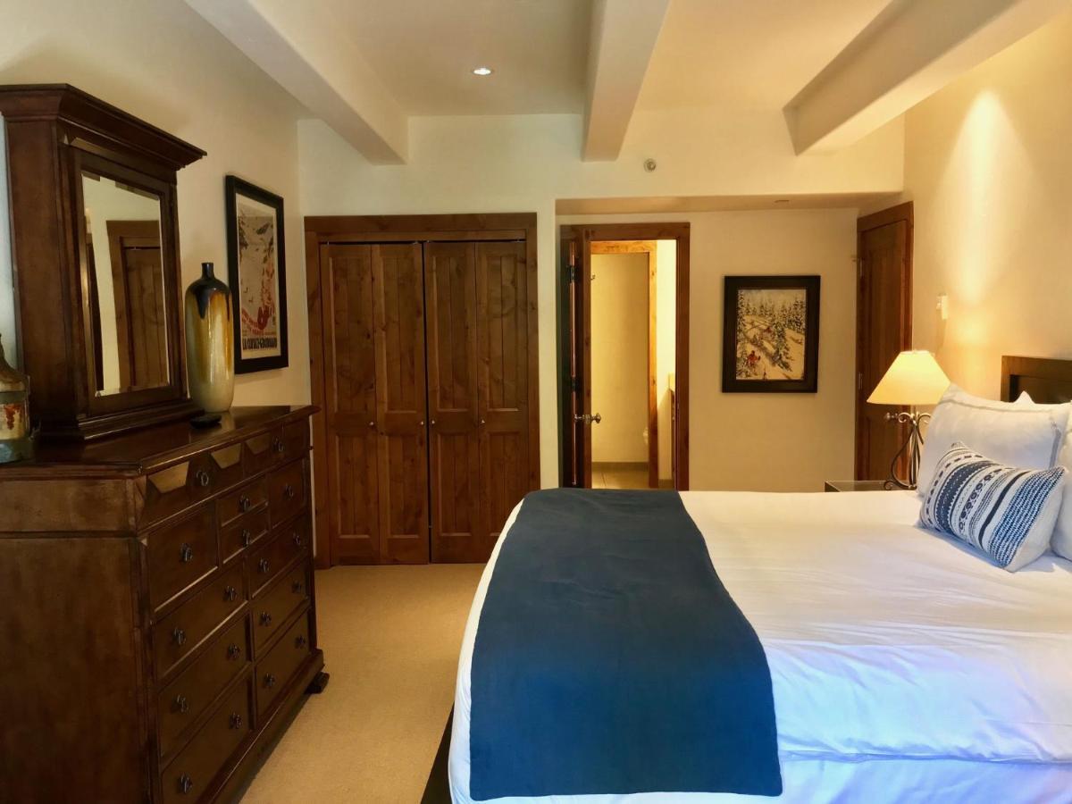 Lodge At Lionshead Vail Exteriör bild